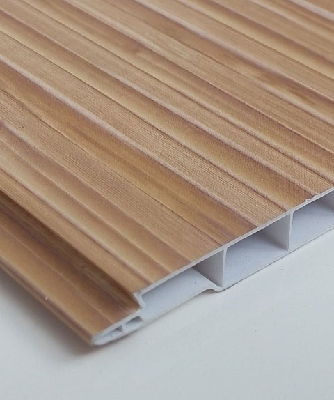 Film de couverture huileuse en PVC à deux composants