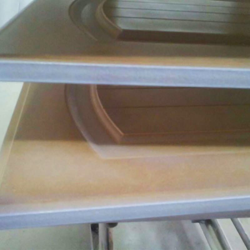 LM501W anti-pénétration PVC Thermoforming Adhésif