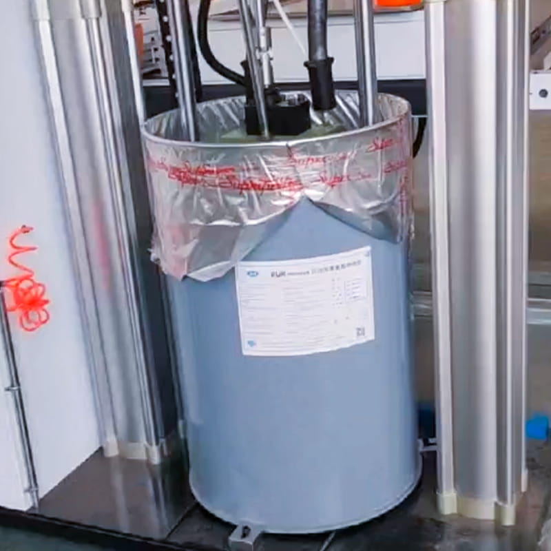 LM6016 PUR ADHESIVE DE MELT HUT-MELT
