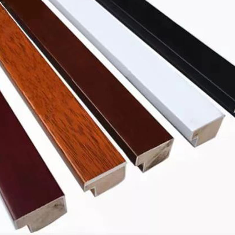 LM365 PVC Profil enduit de boue Emballage adhésif