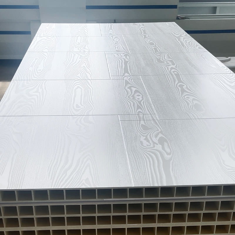 LM567 PVC Abus de thermoformage adhésif pour les portes en plastique en bois