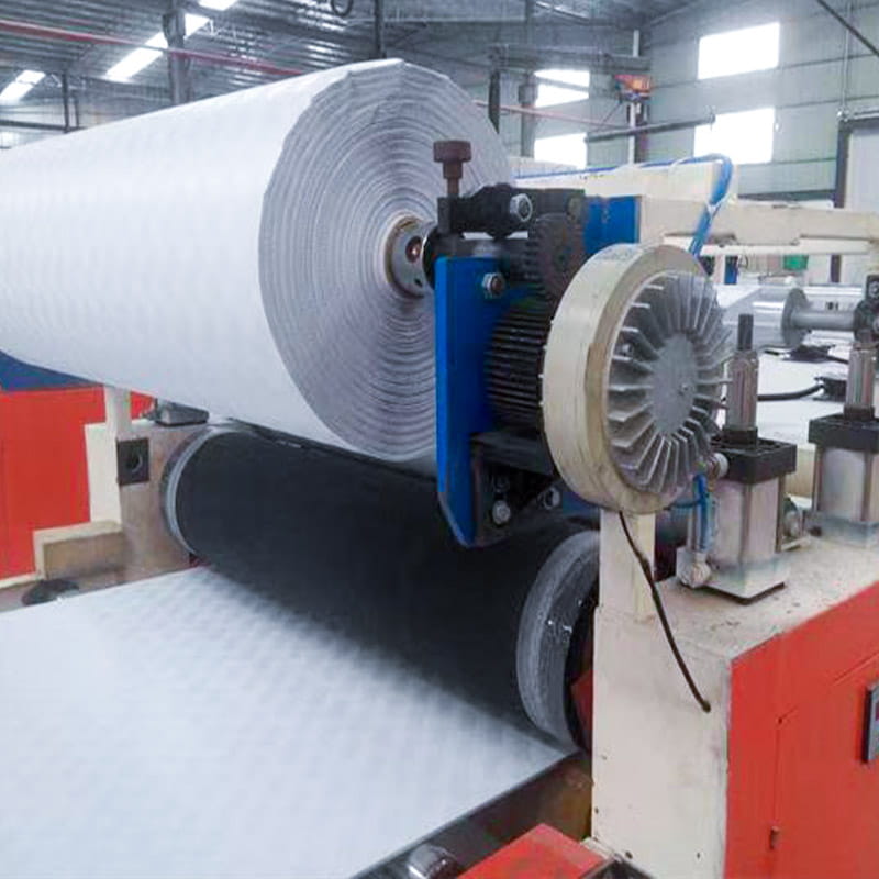 Adhésif de la carte de gypse enrobé de gypse enduit en aluminium LM115