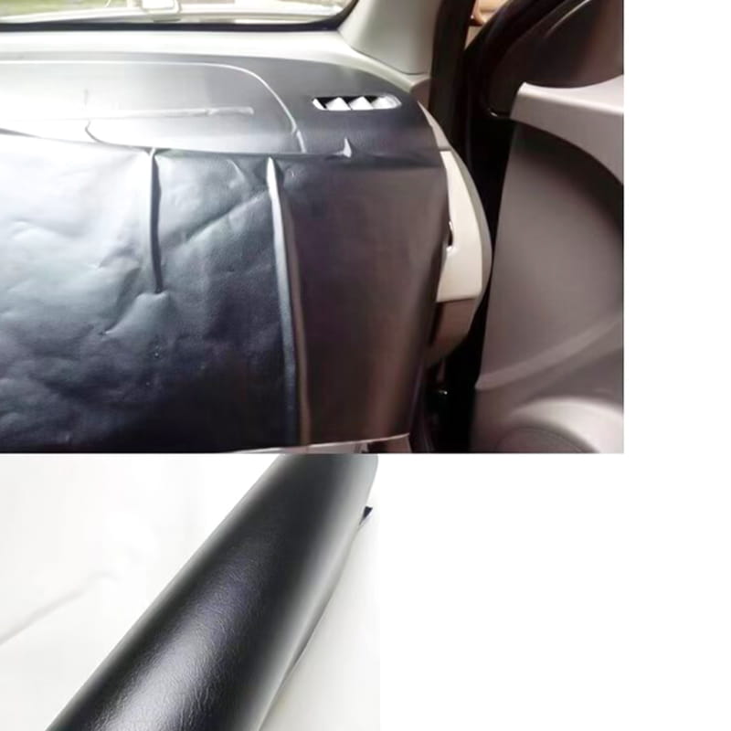 LM578 Adhésif à la presse à chaleur intérieure automobile