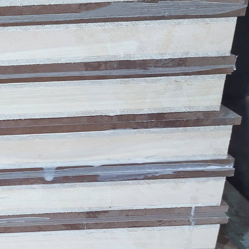 LM143 Adhésif de laminage à séchage rapide