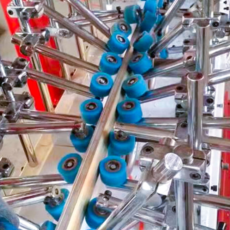 LM8705 Adhésif à fusion chaude pour le revêtement de placage CPL
