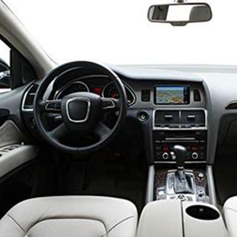 LM578 Adhésif à la presse à chaleur intérieure automobile