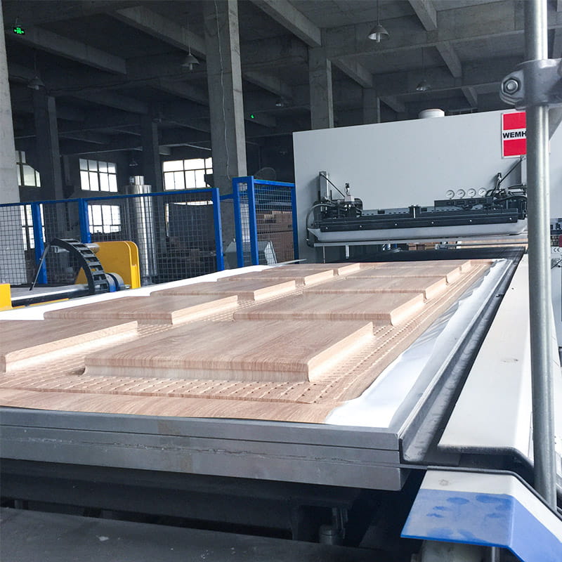 LM501W anti-pénétration PVC Thermoforming Adhésif