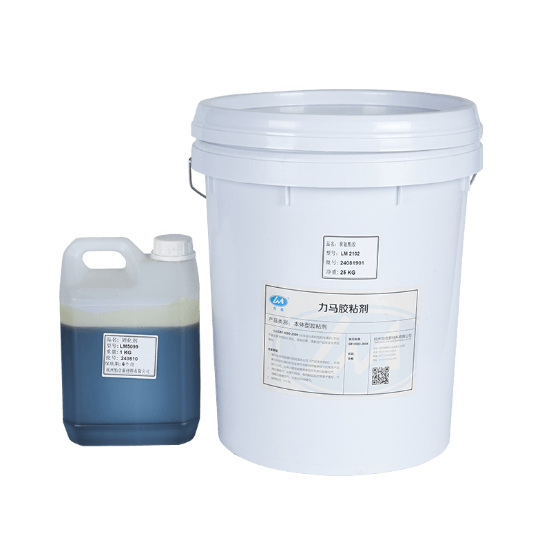 LM2102 Adhésif en polyuréthane à deux composantes