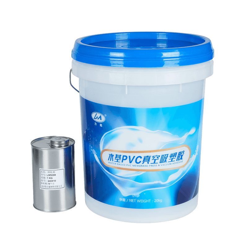 LM567 PVC Abus de thermoformage adhésif pour les portes en plastique en bois