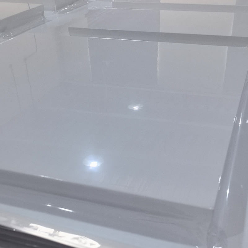 LM507 Film à haut brillant et à la peau spécialité Spécialité Thermoforming sans vide de particules Adhésif